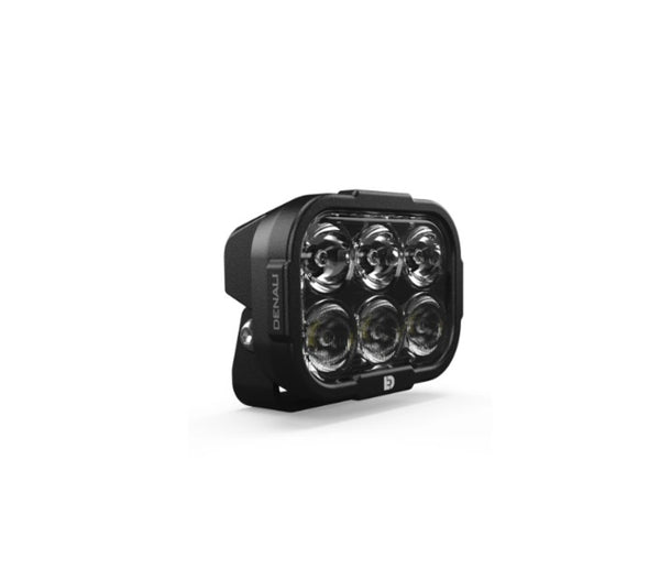Denali DL6 LED ibrido LIGHTING EXTRA LENS BIANCO - UNITÀ (DNL.DL6.050.W)