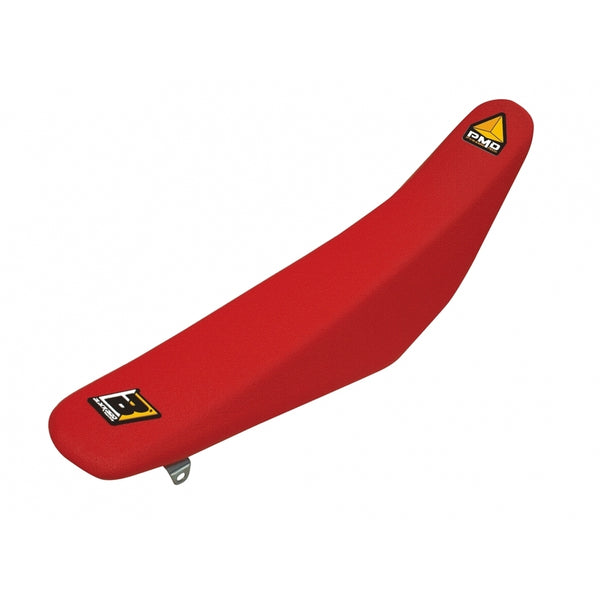 Blackbird Pyramid Saddle cover - Fantic 1f03g /01 (Black /Red)