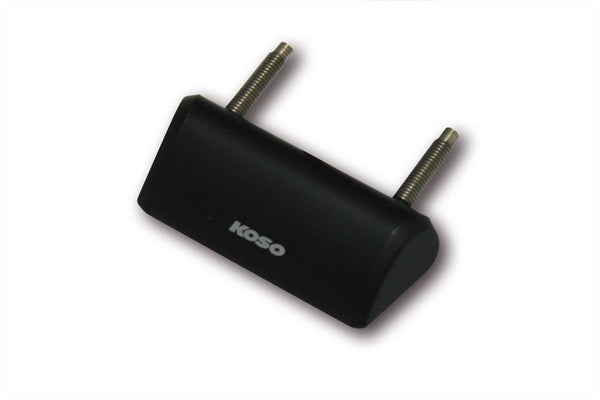 Koso Mini LED License Light Light, Nero, E-Ground HD006K06