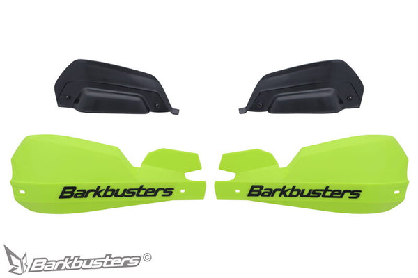 Barkbusters VPS Plastic Guards SOLO VPS-203-00-YH