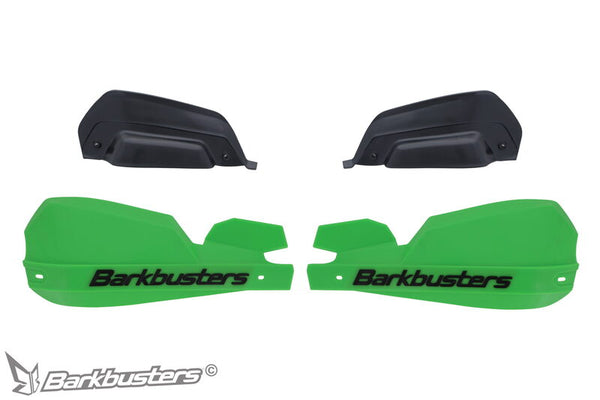 Barkbusters VPS Plastic Guards SOLO VPS-203-00 Gr