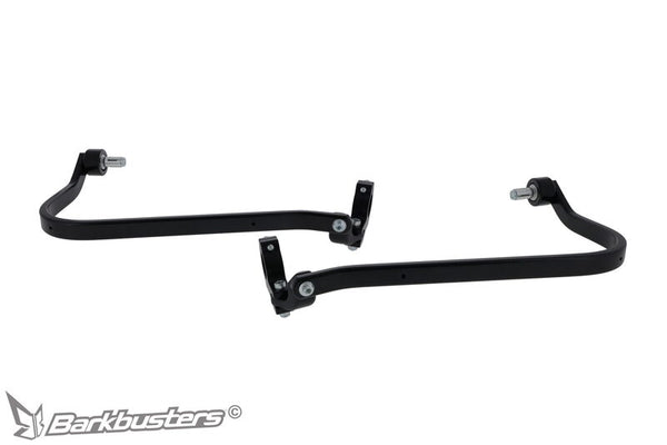 Kit hardware Barkbusters a due punti Monte BHG-1000-BK