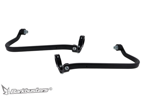 Kit hardware Barkbusters a due punti Monte BHG-082-03-BK