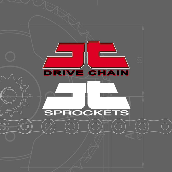 JT Chain Kit 420hdr 13/52 Reinforced - Standard Rear Sprock 484875