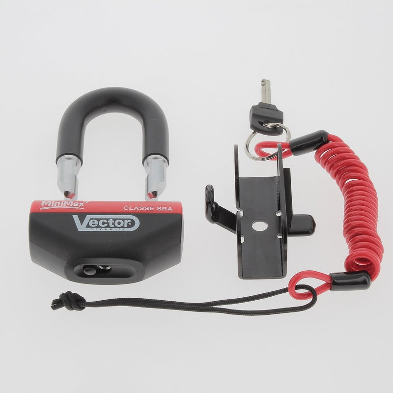 Kit Antift Vector Antift - Minimax + Disco Lock Ø16mm + catena Ø13mm / 1,3 m NULL