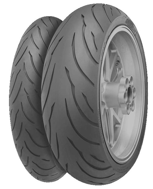 Continental 2 Tire Pack Contimotion (120/70 ZR 17 + 190/50 ZR 17)