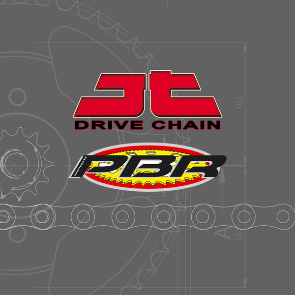 JT/PBR CHAIN ​​KIT 520HDS 13/49 Standard - Ultra -Light Rear Sprock Null