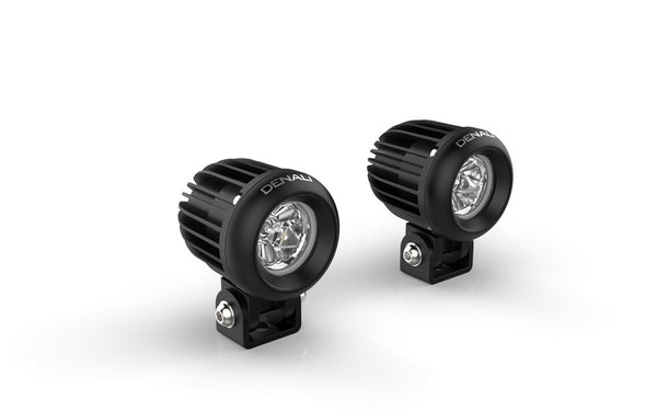 Denali Universal Premium Kit - D2 LED 10W con kit cavo premium