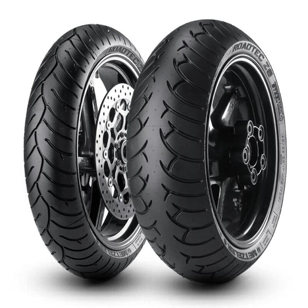 Set di pneumatici Metzeler Z6 (120/70ZR17+160/60ZR17)