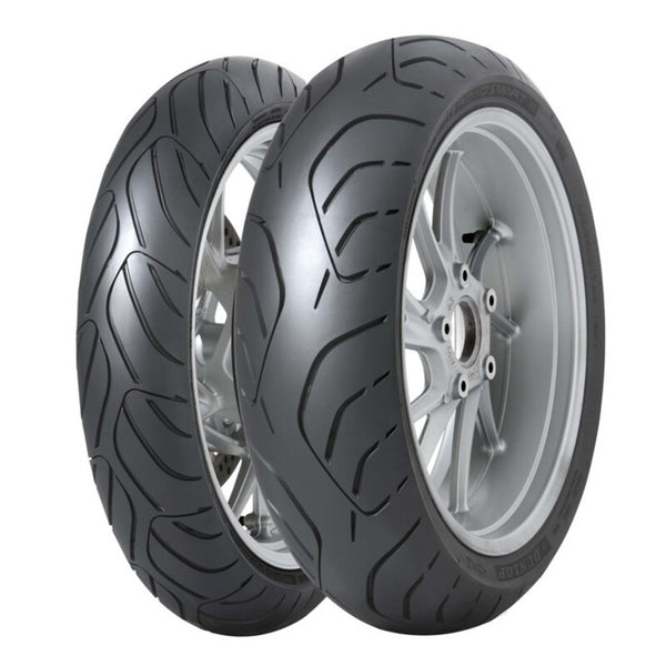 Dunlop Tire Set Sportmax Roadsmart III (120/70zr17+160/60Zr17)