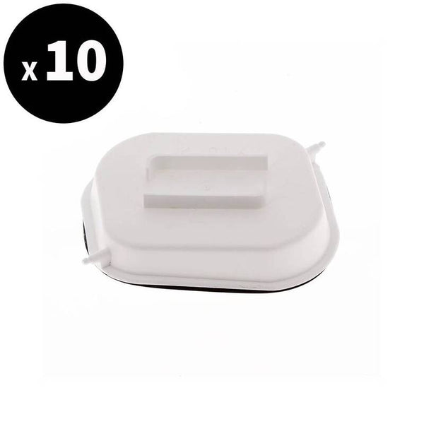 Coperchio di scatola dell'aria di Tecnium - 2823 KTM SX125/SX -F250/450 X10 3064946