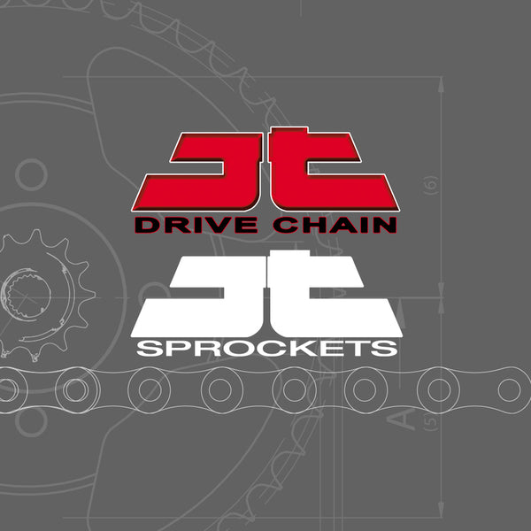 JT/JT Chain Kit 420hdr 11/50 Standard - Standard ROKPROPET 1141 NULL