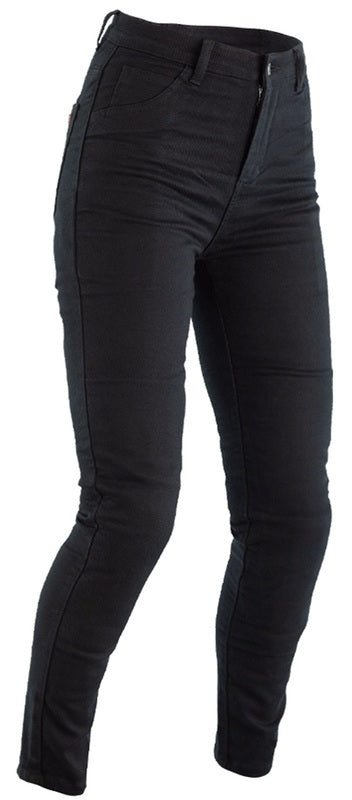 RST Reinforced Jegging Jeans Women Textile - Black Size 2XL 102617BLK -18