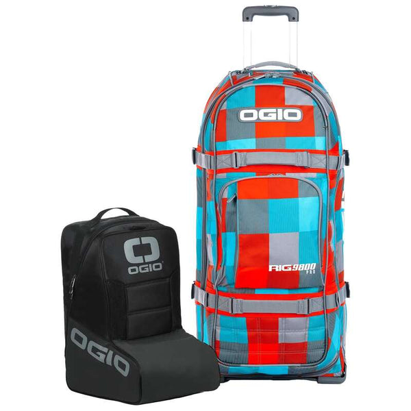 Ogio Rig 9800 Pro Gear Bag 125L - Bloccato 801003.21