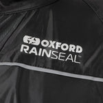 Oxford Rainseal Over Giacca Black Size 6XL RM2120016XL