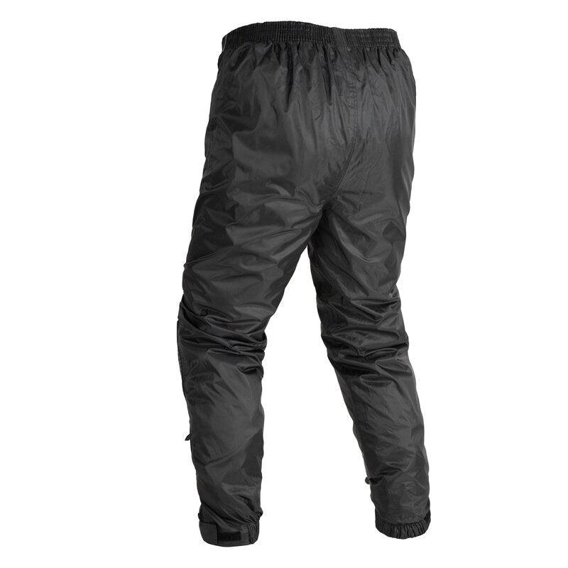 Oxford Rainseal Over Pants Black Times M RM213001M