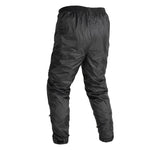 Oxford Rainseal Over Pants Black Times L RM213001L