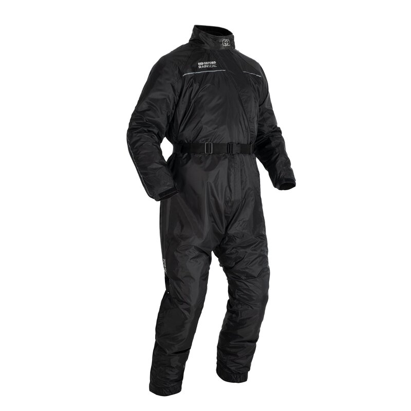 Oxford Rainseal Oversuit Black Dimensioni M RM211001M