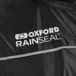 Oxford Rainseal Oversuit Black Dimensioni M RM211001M