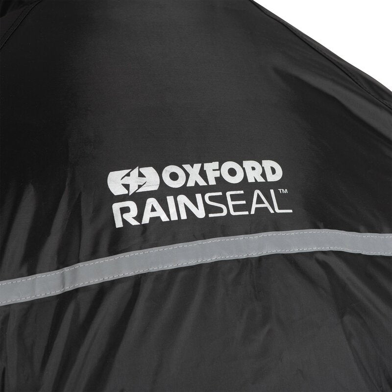 Oxford Rainseal Oversuit Black Dimensioni M RM211001M