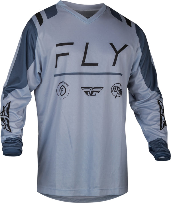 Fly Racing F-16 Jersey-Arctic Gray/Stone 377-920m