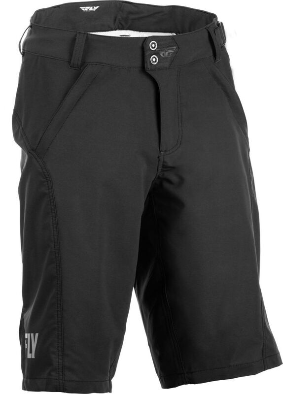 Fly Racing Warpath Short - Nero 353-28028