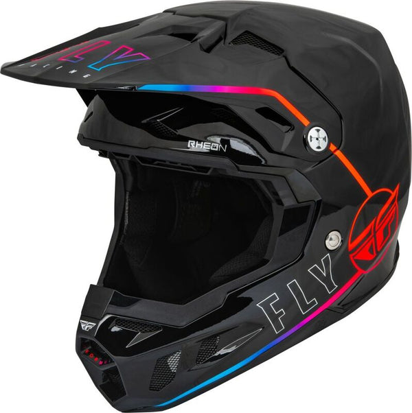 Formula da corsa di fuga CC S.E. Casco Venge Black/Sunset XL 73-4325x