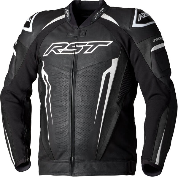 RST MC-LEATH GIACCA TRACTECH EVO 5 Black /White