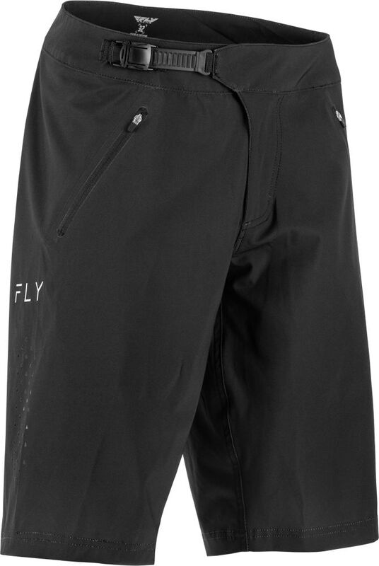 Fly Racing Warpath Short - Nero 353-36836