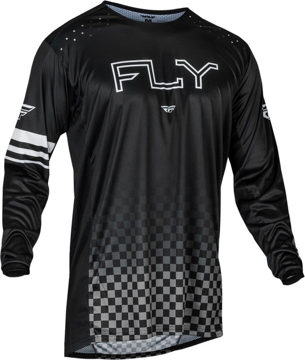 Fly Racing Rayce Bicycle Jersey - nero 377-0502x