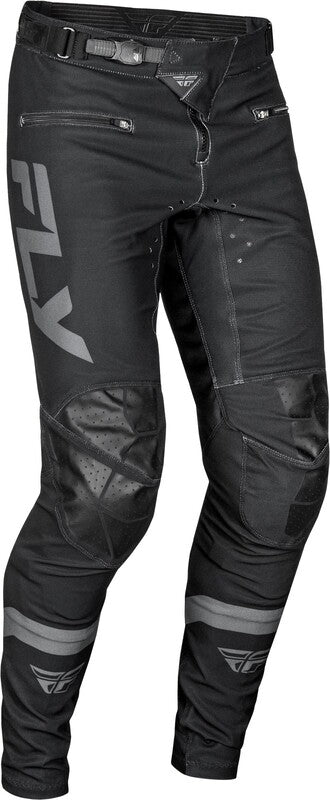 Fly Racing Rayce Bicycle Pants - nero/carbone 378-0634