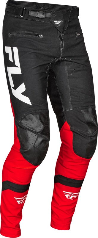 Fly Racing Rayce Bicycle Youth Pants - rosso/nero/bianco 378-06418