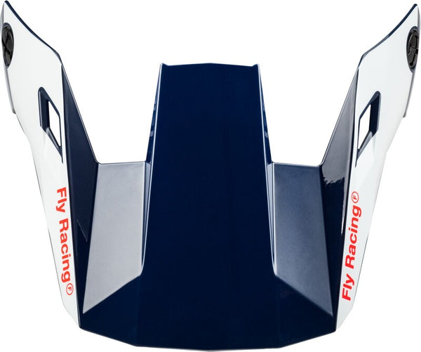 Fly Racing Rayce Bicycle Peak - Red/White/Blue 73-91142