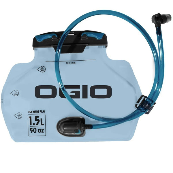 Vescica di idratazione di Ogio 1,5L Blue 802999