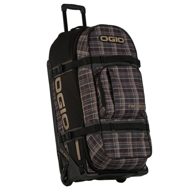 Borsa da viaggio Ogio Rig 9800 Pro '25 - Plaidley Tan 801000.15