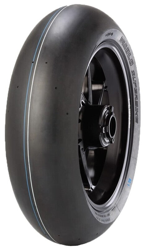 Pirelli Tire Diablo Superbike SC1 140/70 R 17 NHS TL