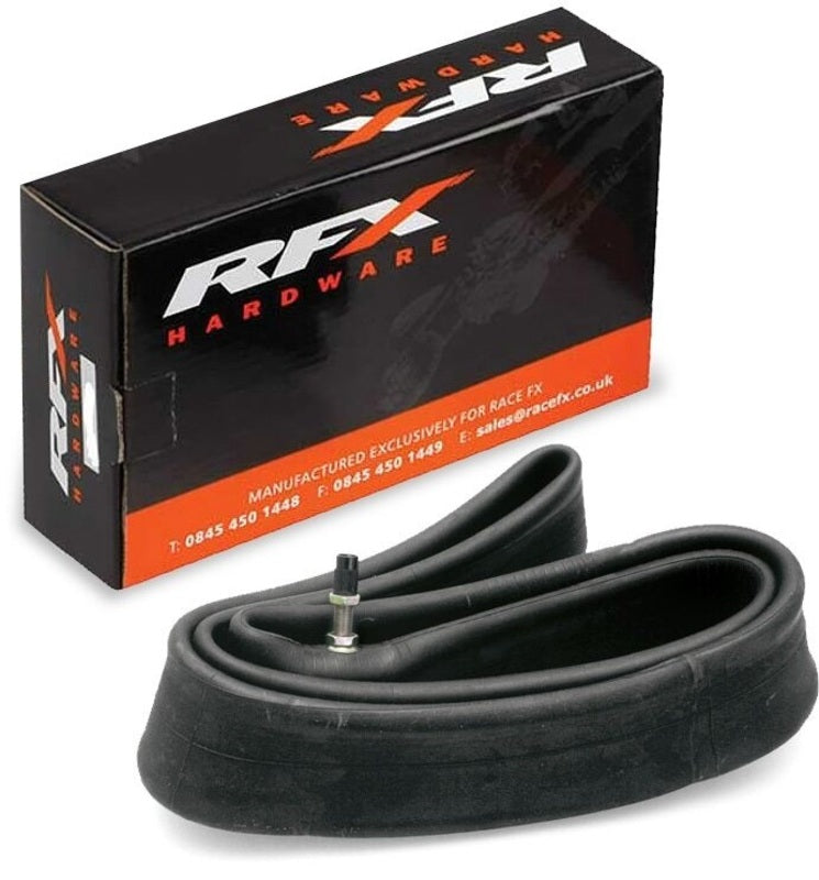 RFX Inner Tube 3.25/3.50-18120/80-18 TR4 Valve 2,5mm Thickness MT609-OT338.2.5M