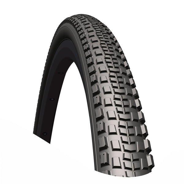 Mitas Tire X-road R17 700x33c Folding tubeless supra weltex
