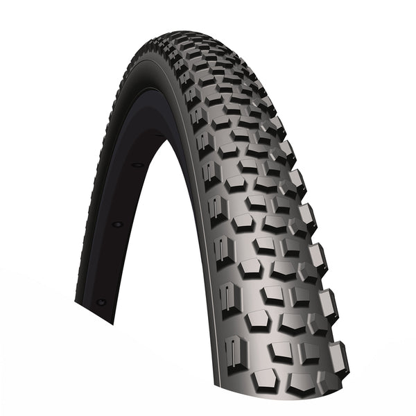 Mitas Tire X-Field R18 700X33C Folding tubeless Supra Weltex