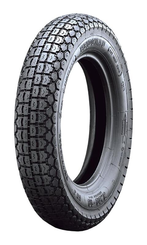 HEIDENAU TIRE K38 Reinf 3.50-10 59m TL