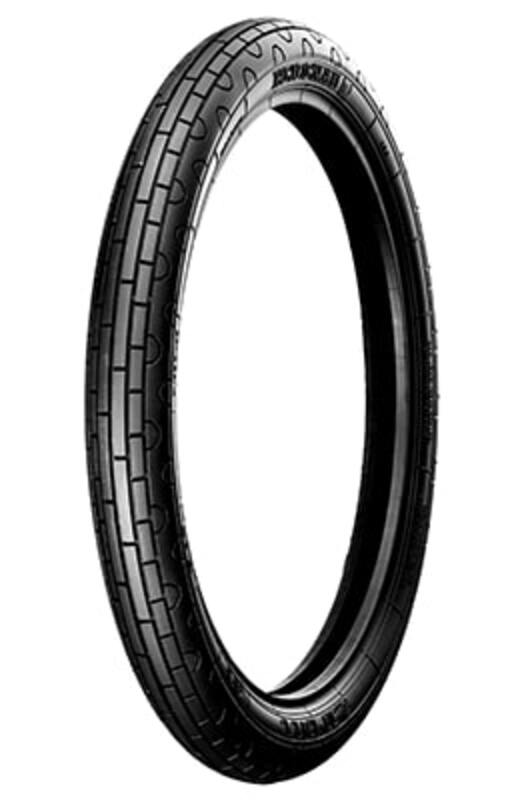 HEIDENAU TIRE K40 Reinf 2,50-18 M/C 45S TT