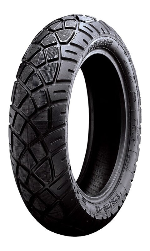HEIDENAU Tyre K58 MOD. 130/70-12 62P TL M+S SNOWTEX 