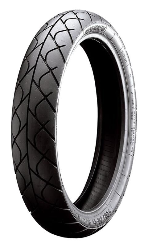 HEIDENAU TIRE K63 80/80-16 M/C 46J TL