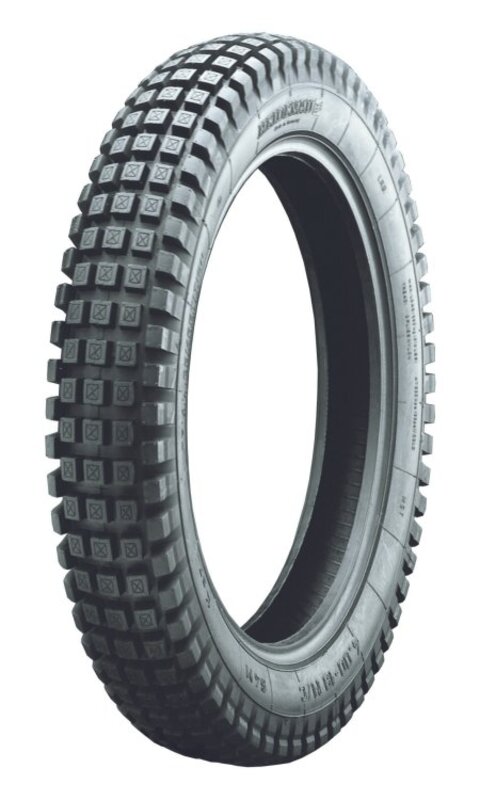 HEIDENAU Tyre K67 4.00-18 M/C 64T TT 