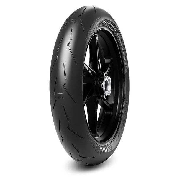Pirelli Tyre Diablo Supercorsa SP V4 (F) 110/70 ZR 17 M/C 54W TL