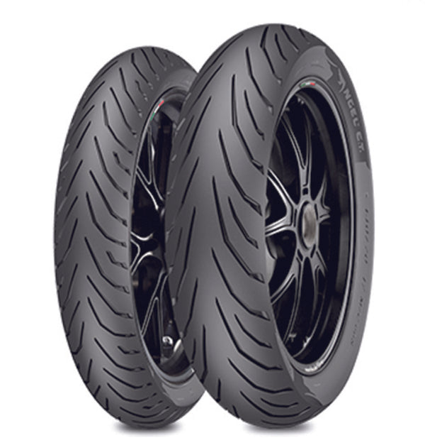 Pirelli Tyre Angel City (F) 100/80-17 M/C 52S TL