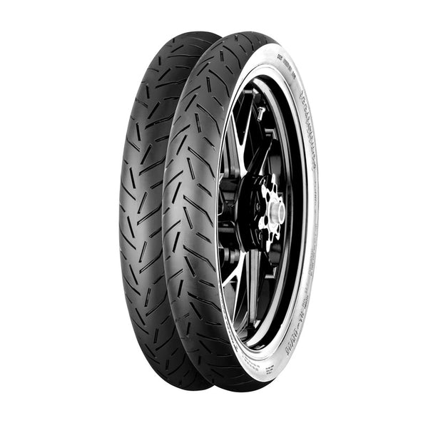 Continental Tire Contesseet Reinf 90/90-18 M/C 57P TL