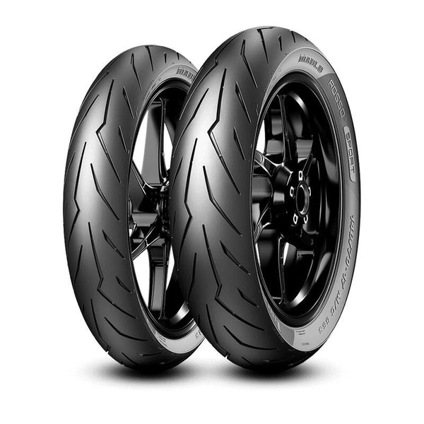 PIRELLI TIRO Diablo Rosso Sport 150/60-17 M/C 66S TL