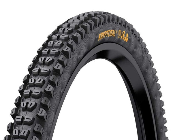 Continental Kryptotal-R Downhill Super morbido Pneumatico posteriore 27.5x2.4