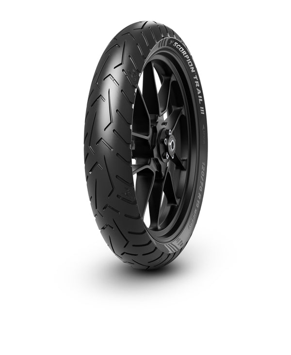 Pirelli Tire Scorpion Trail III (F) 90/90 V 21 M/C (54V) TL